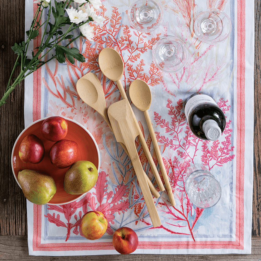 Bambu Bamboo Scraping Spatula