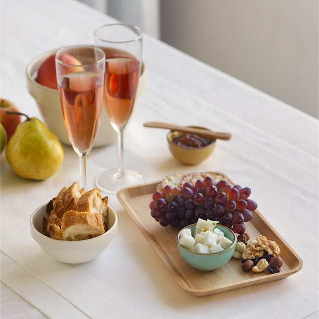 Bambu Bamboo Serving Tray Rectangle
