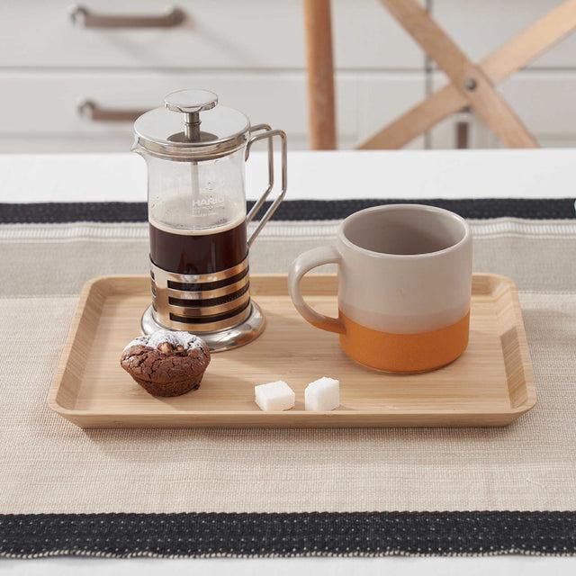 Bambu Bamboo Serving Tray Rectangle