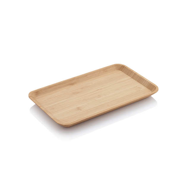 bambu Bamboo Serving Tray Rectangle