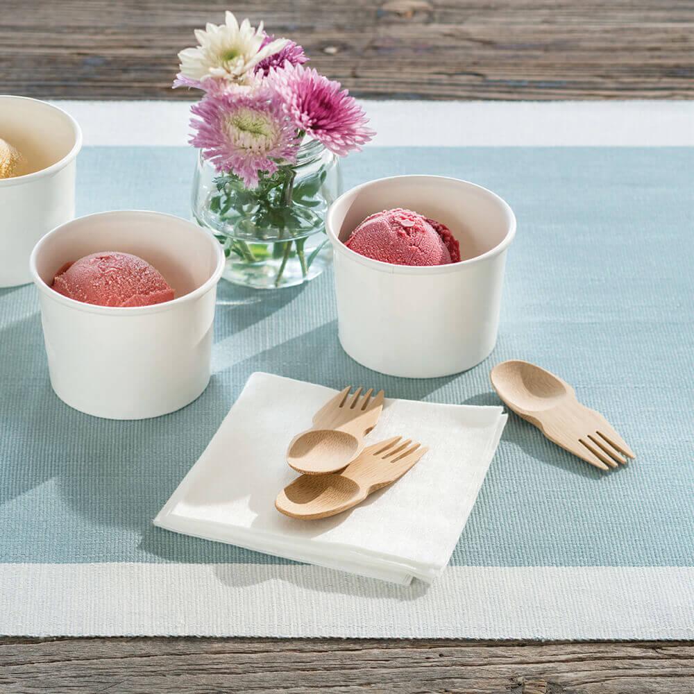 Bambu Bamboo Sporks (Set Of 5)