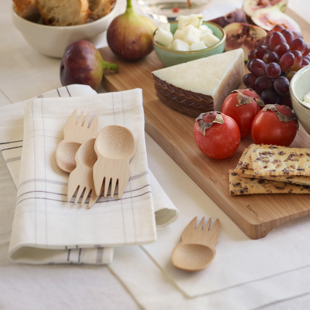 Bambu Bamboo Sporks (Set Of 5)