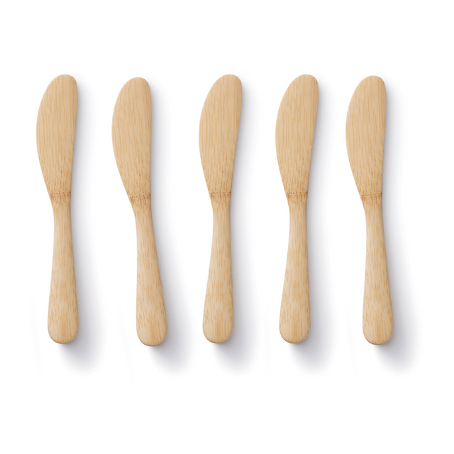 bambu Bamboo Spreaders (set of 5)