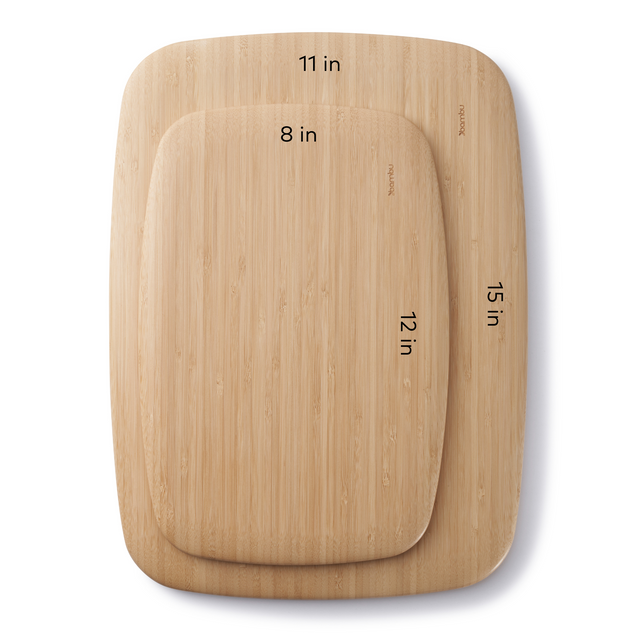 Bambu Classic Bamboo Cutting & Serving Boards
