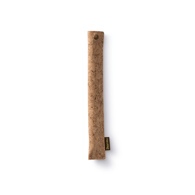 bambu Cork Fabric Straw Sleeve