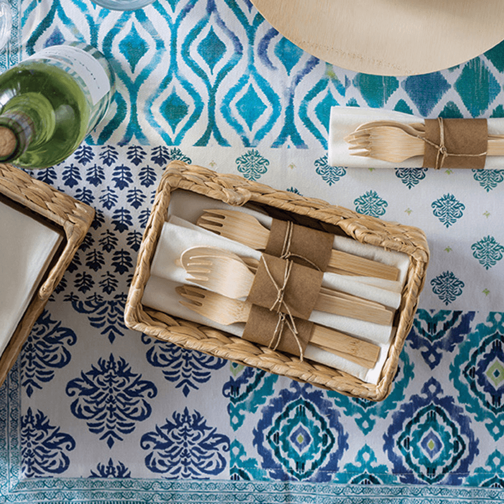 Bambu Disposable Bamboo Forks