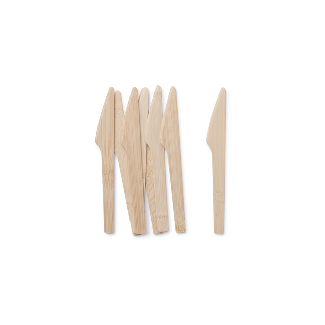 bambu Disposable Bamboo Knives