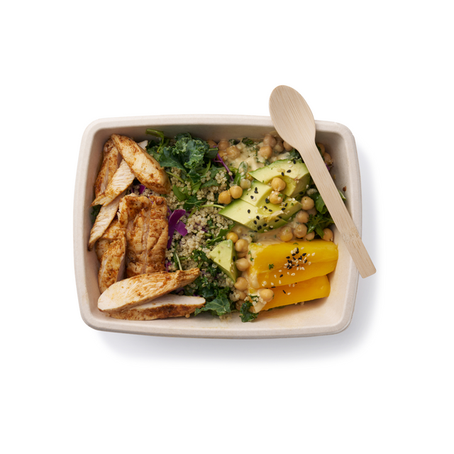 Bambu Disposable Bamboo Spoons