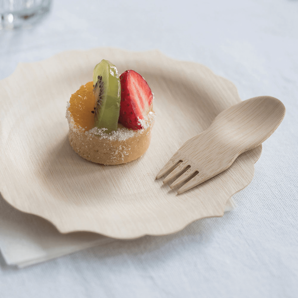 Bambu Disposable Bamboo Sporks
