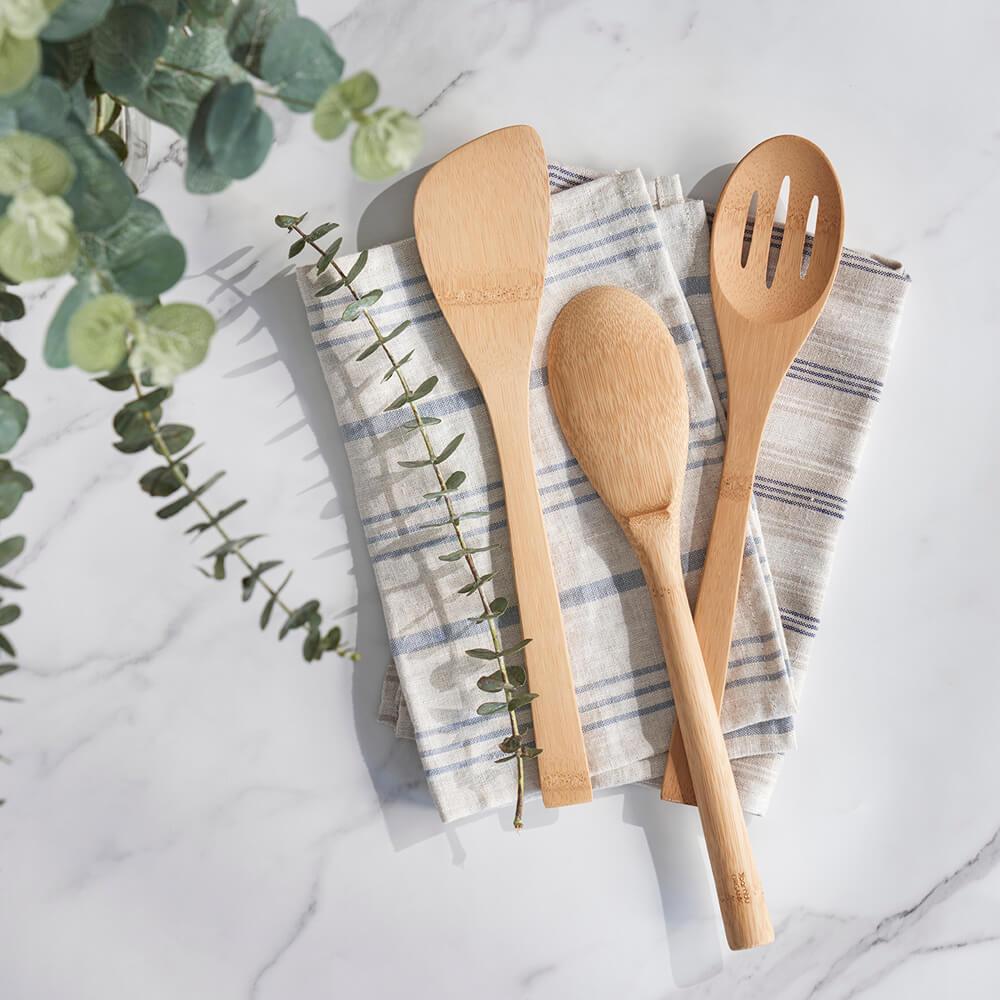 Bambu 'Give It A Rest' Bamboo Spatula