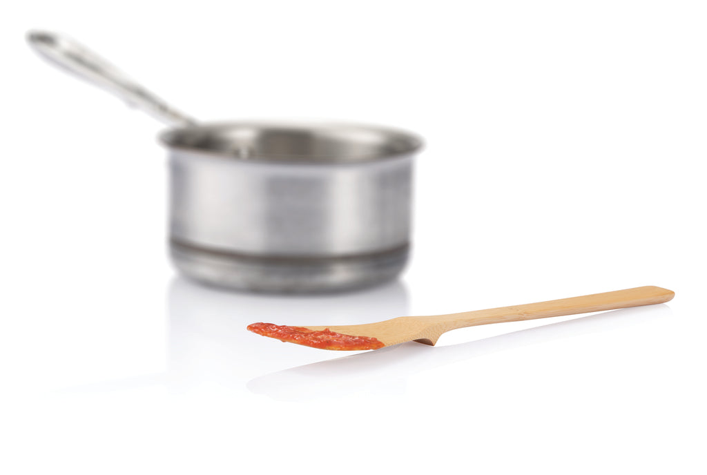 Bambu 'Give It A Rest' Bamboo Utensil Set