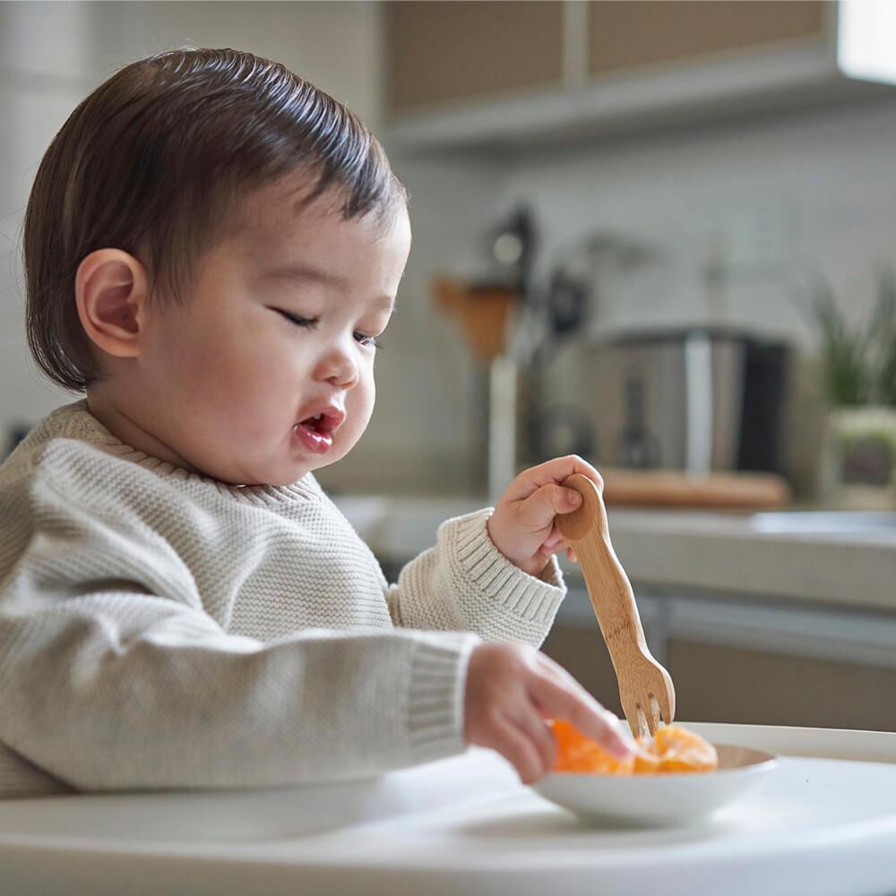 Bambu Kid's Bamboo Spork (18M+)