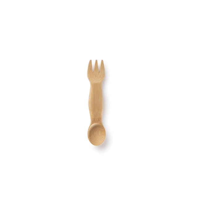 bambu Kid's Bamboo Spork (18M+)