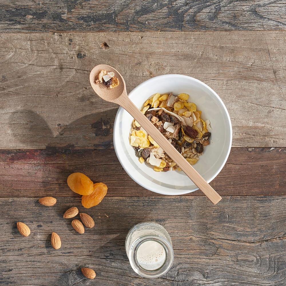 Bambu Long Handle Bamboo Spoon