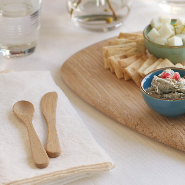 Bambu Mini Bamboo Spreaders Set Of 5