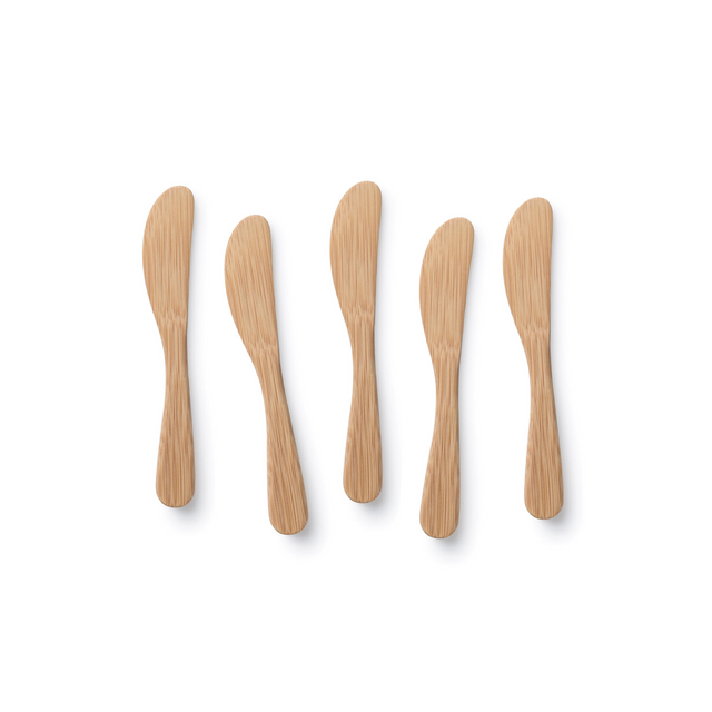 bambu Mini Bamboo Spreaders set of 5