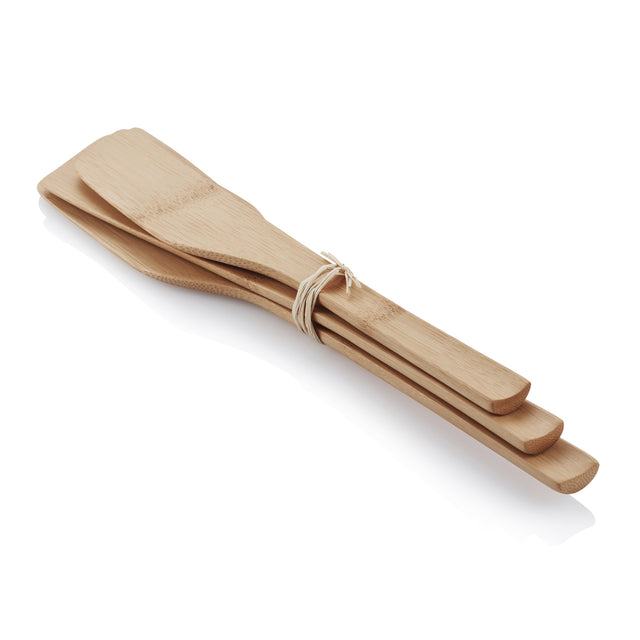 Bambu NEW All Purpose Spatula Trio Set