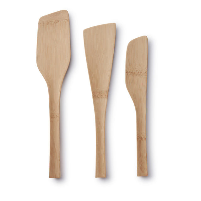 bambu NEW All Purpose Spatula Trio Set