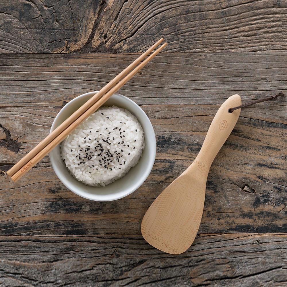 Bambu Reusable Bamboo Chopsticks 5 Sets
