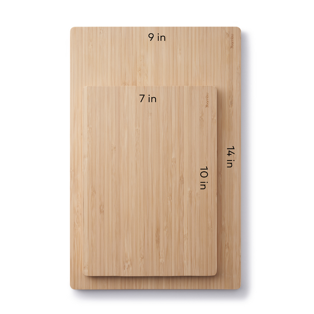 Bambu Undercut Series Cutting Boards