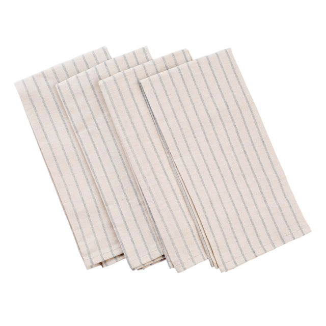 Bambu MEEMA Napkins Made With Upcycled Denim - Set Of 4