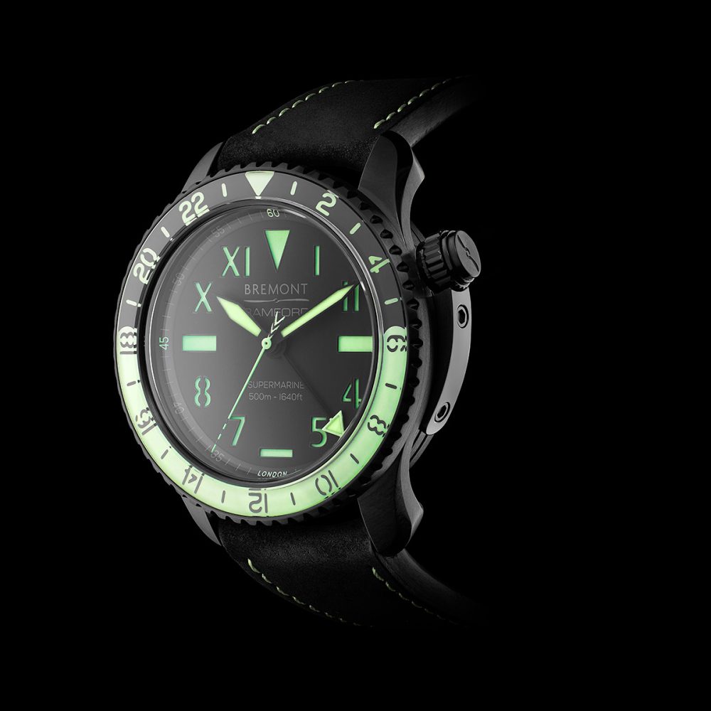 Bamford Watch Department Bremont Bamford Aurora