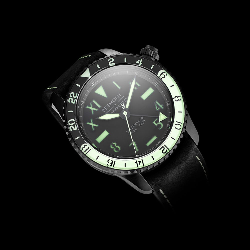 Bamford Watch Department Bremont Bamford Aurora