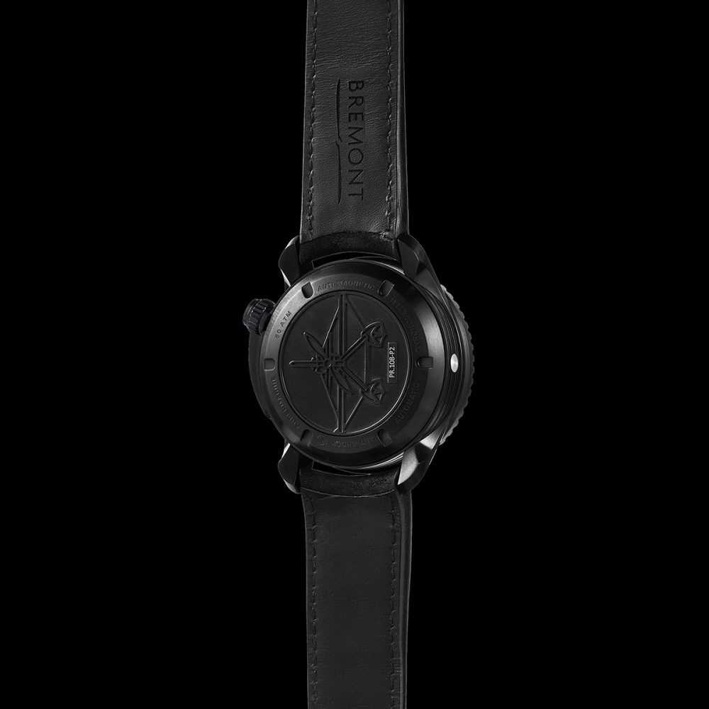 Bamford Watch Department Bremont Bamford Aurora