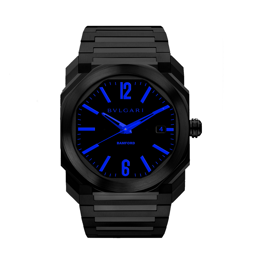 bamford watch department Bvlgari Octo Solotempo