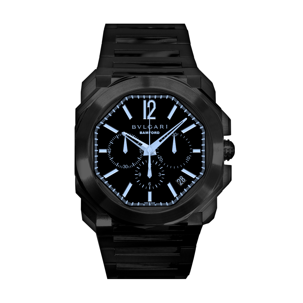 bamford watch department BVLGARI OCTO VELOCISSIMO