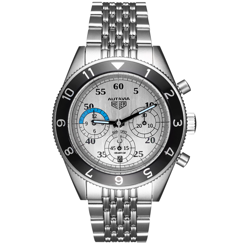 bamford watch department TAG HEUER AUTAVIA CHRONO