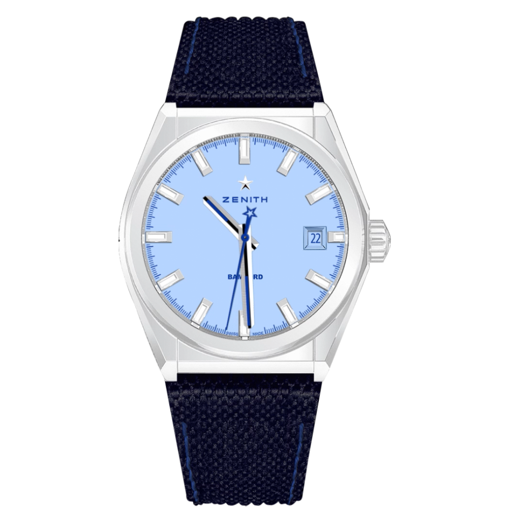 bamford watch department Zenith Defy Classic – 41mm