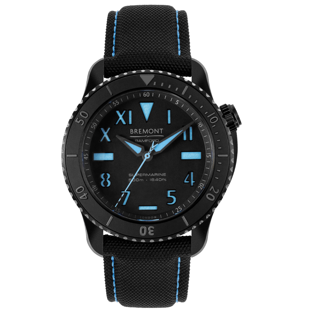 bamford watch department Bremont S500 Bamford Special Edition