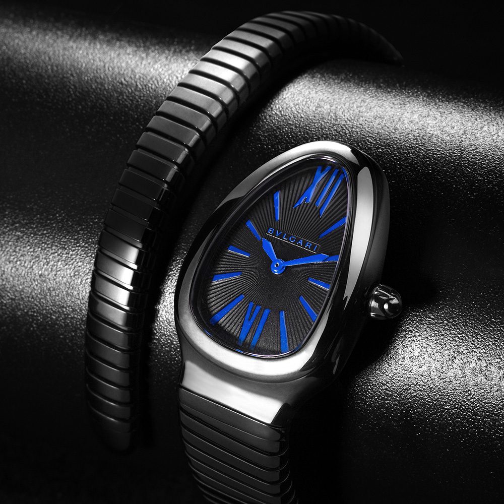 Bamford Watch Department BVLGARI SERPENTI [SINGLE WRAP]