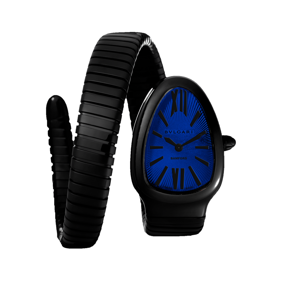 bamford watch department BVLGARI SERPENTI [SINGLE WRAP]