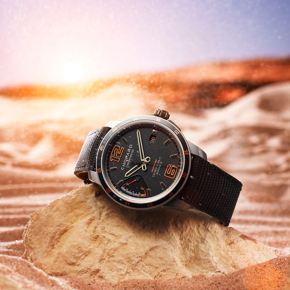 Bamford Watch Department BWD X Chopard Limited Edition