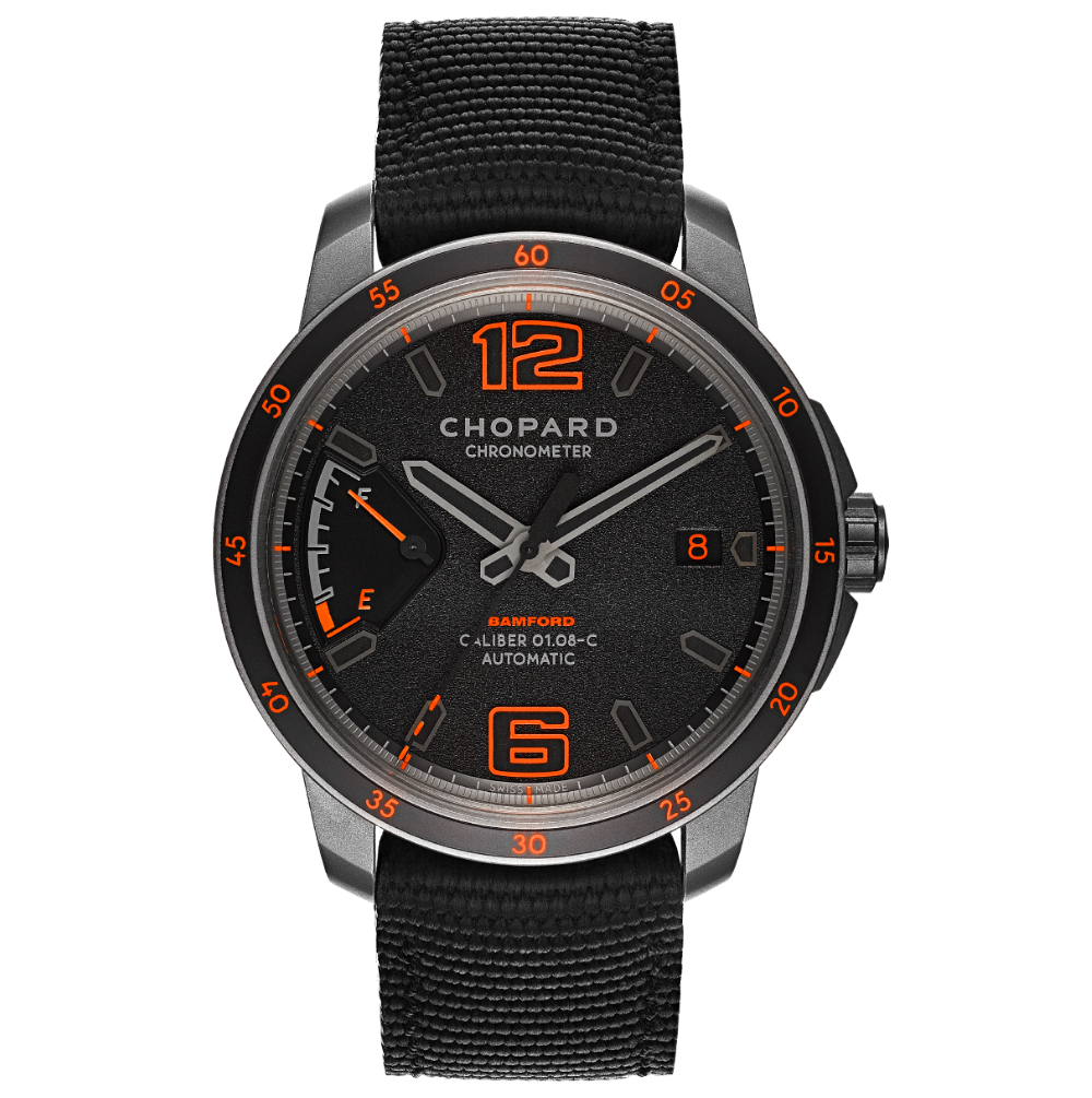 bamford watch department BWD x Chopard Limited Edition