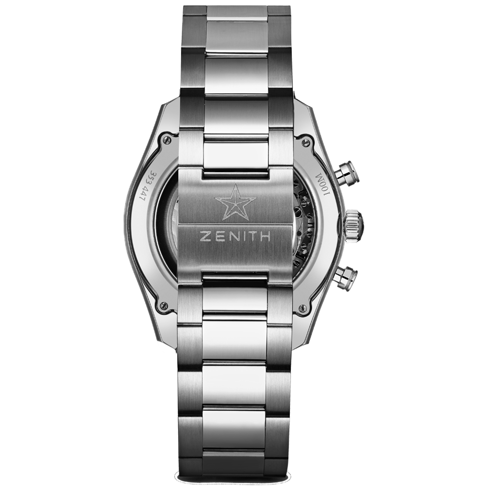 Bamford Watch Department BWD X FRAGMENT ZENITH EL PRIMERO CHRONO