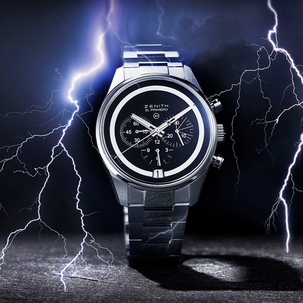 Bamford Watch Department BWD X FRAGMENT ZENITH EL PRIMERO CHRONO