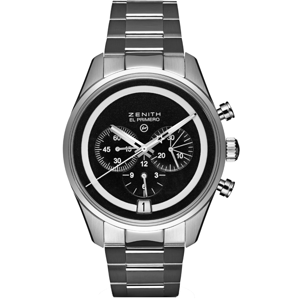 bamford watch department BWD X FRAGMENT ZENITH EL PRIMERO CHRONO