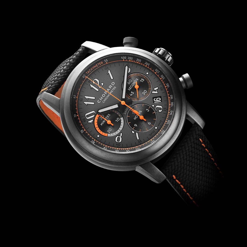 Bamford Watch Department Chopard Mille Miglia X Bamford Watch Department Limited Edition