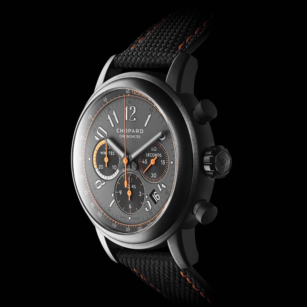 Bamford Watch Department Chopard Mille Miglia X Bamford Watch Department Limited Edition