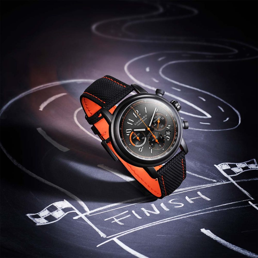 Bamford Watch Department Chopard Mille Miglia X Bamford Watch Department Limited Edition
