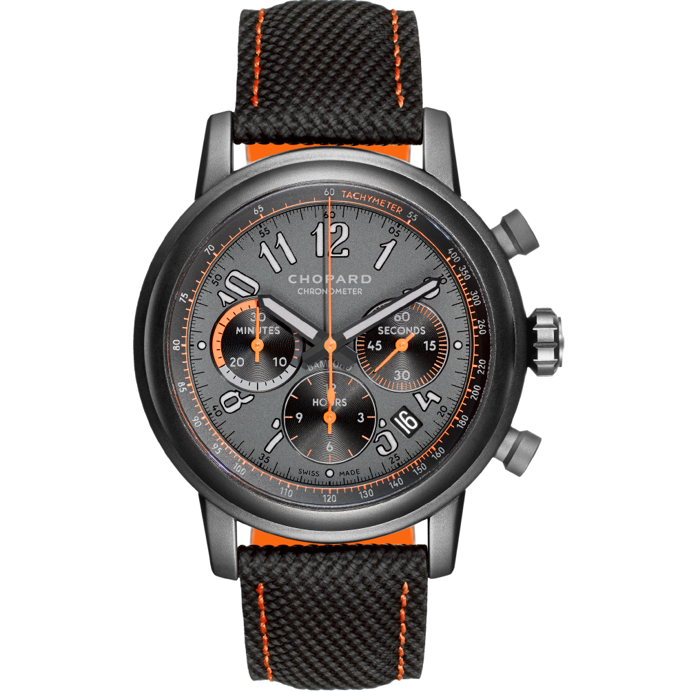 bamford watch department Chopard Mille Miglia x Bamford Watch Department limited edition