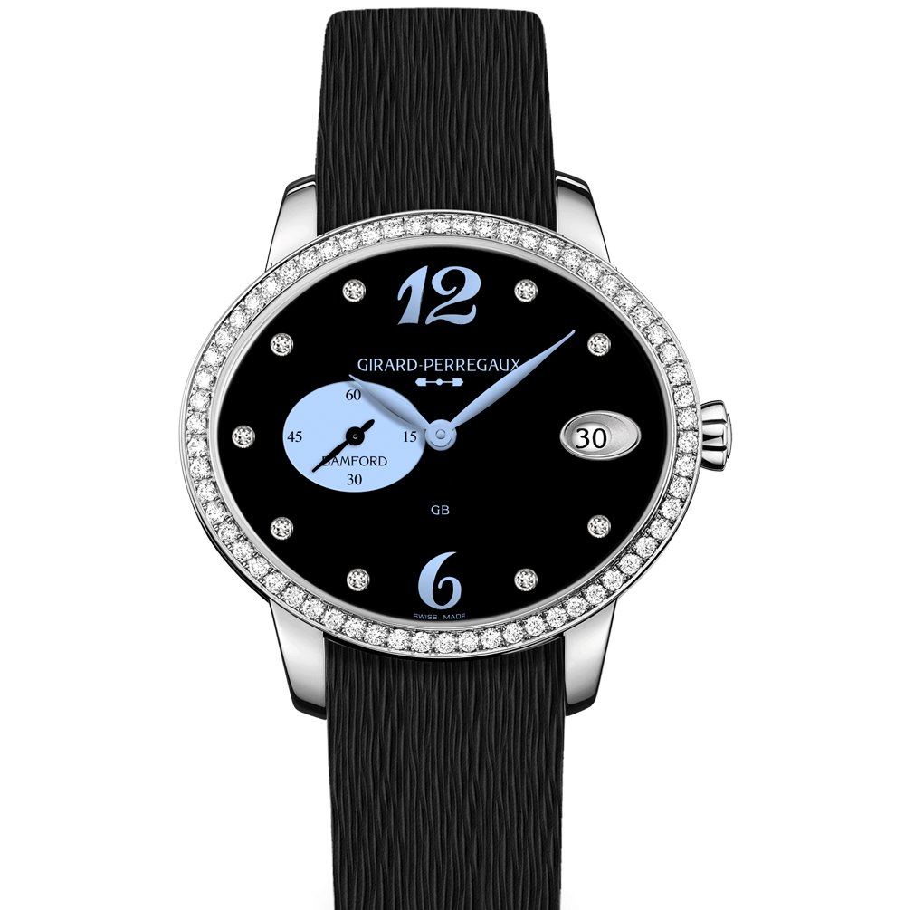 bamford watch department GIRARD-PERREGAUX CAT’S EYE