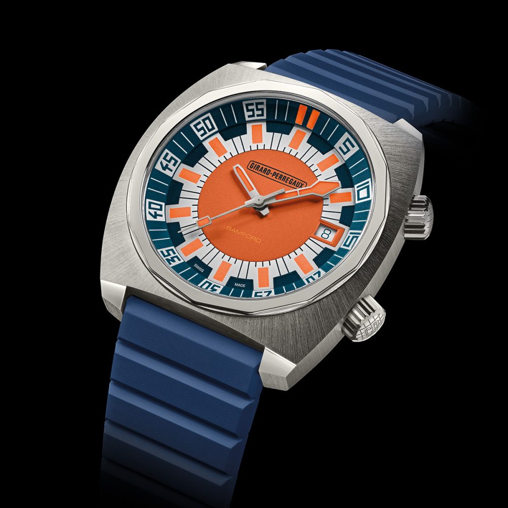 Bamford Watch Department GIRARD-PERREGAUX ‘DEEP DIVER’