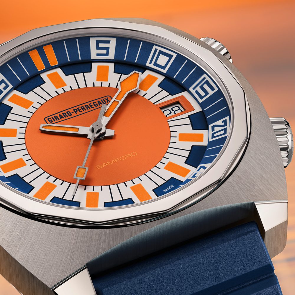 Bamford Watch Department GIRARD-PERREGAUX ‘DEEP DIVER’
