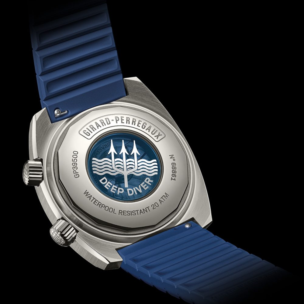 Bamford Watch Department GIRARD-PERREGAUX ‘DEEP DIVER’
