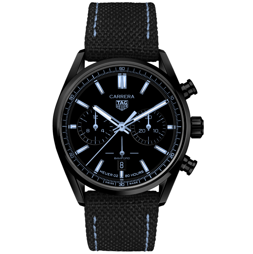 bamford watch department TAG Heuer Carrera Chronograph