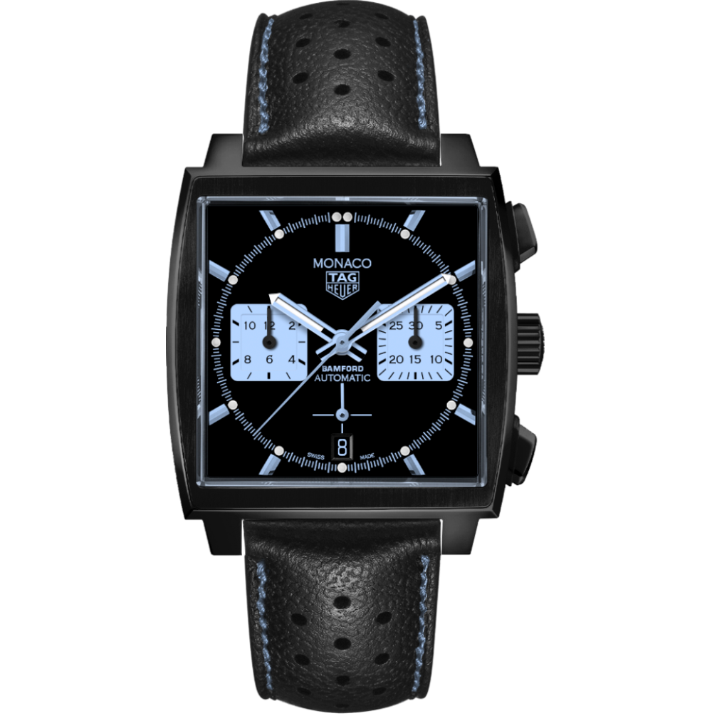 bamford watch department TAG Heuer Monaco Chronograph